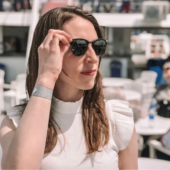 *SOLD* BLISSLETS Hope Duo Nausea & Anxiety Relief Bracelets - Picture 6 of 7